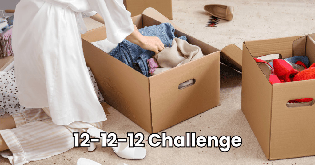 12-12-12 Challenge