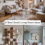 21 Best Small Living Room Ideas
