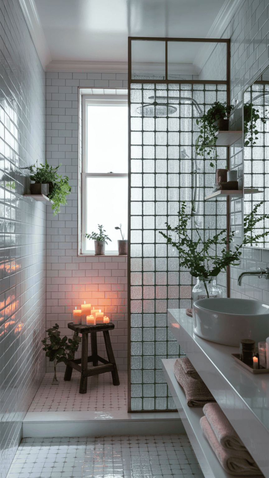 21 Creative Small Bathroom Ideas to Use Your Space Better