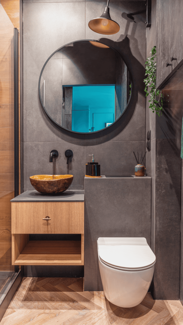21 Creative Small Bathroom Ideas to Use Your Space Better
