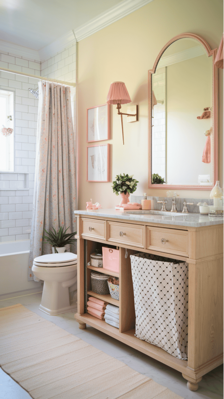 21 Creative Small Bathroom Ideas to Use Your Space Better