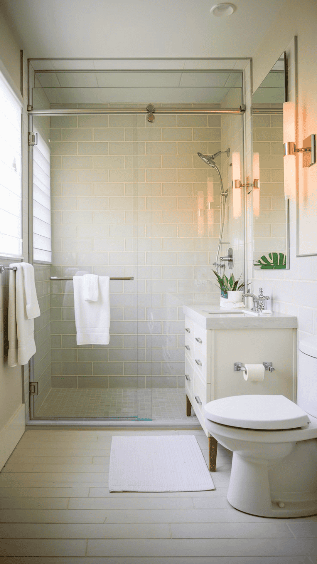 21 Creative Small Bathroom Ideas to Use Your Space Better