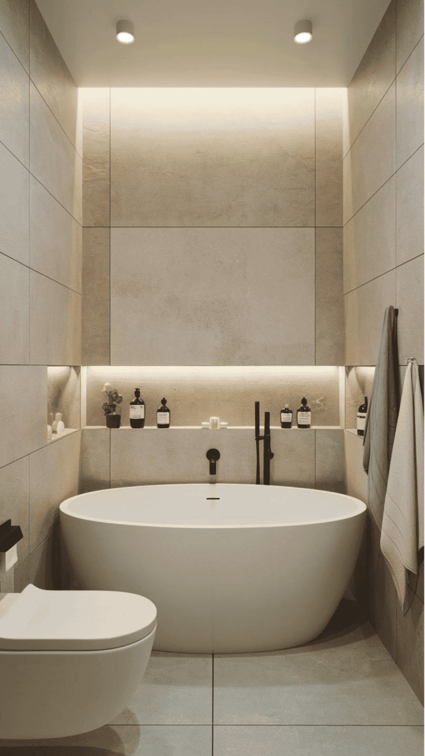 21 Creative Small Bathroom Ideas to Use Your Space Better
