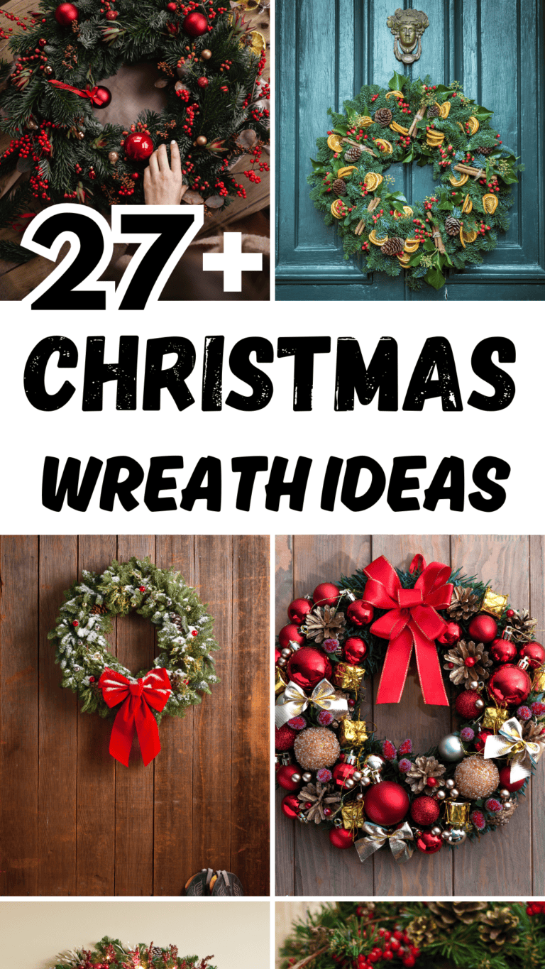 Christmas Wreath Ideas