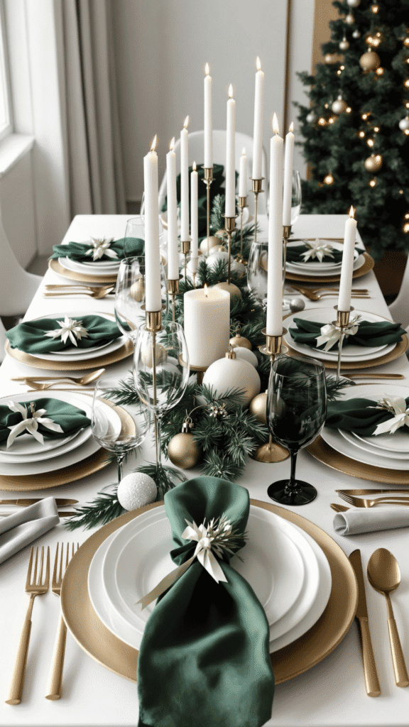 Elegant Monochrome decor