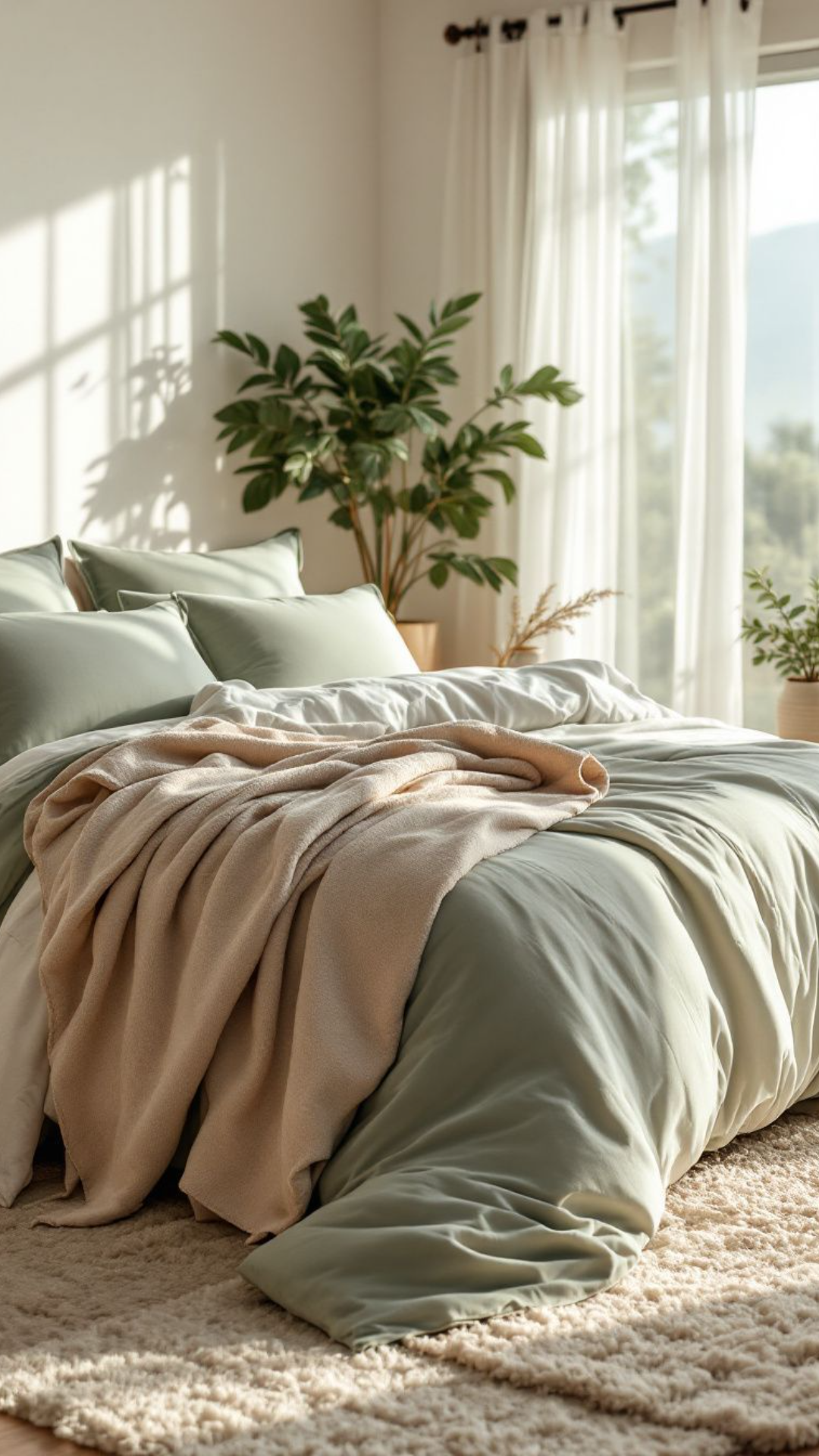27 Gorgeous Sage Green Bedroom Ideas to Refresh Your Home