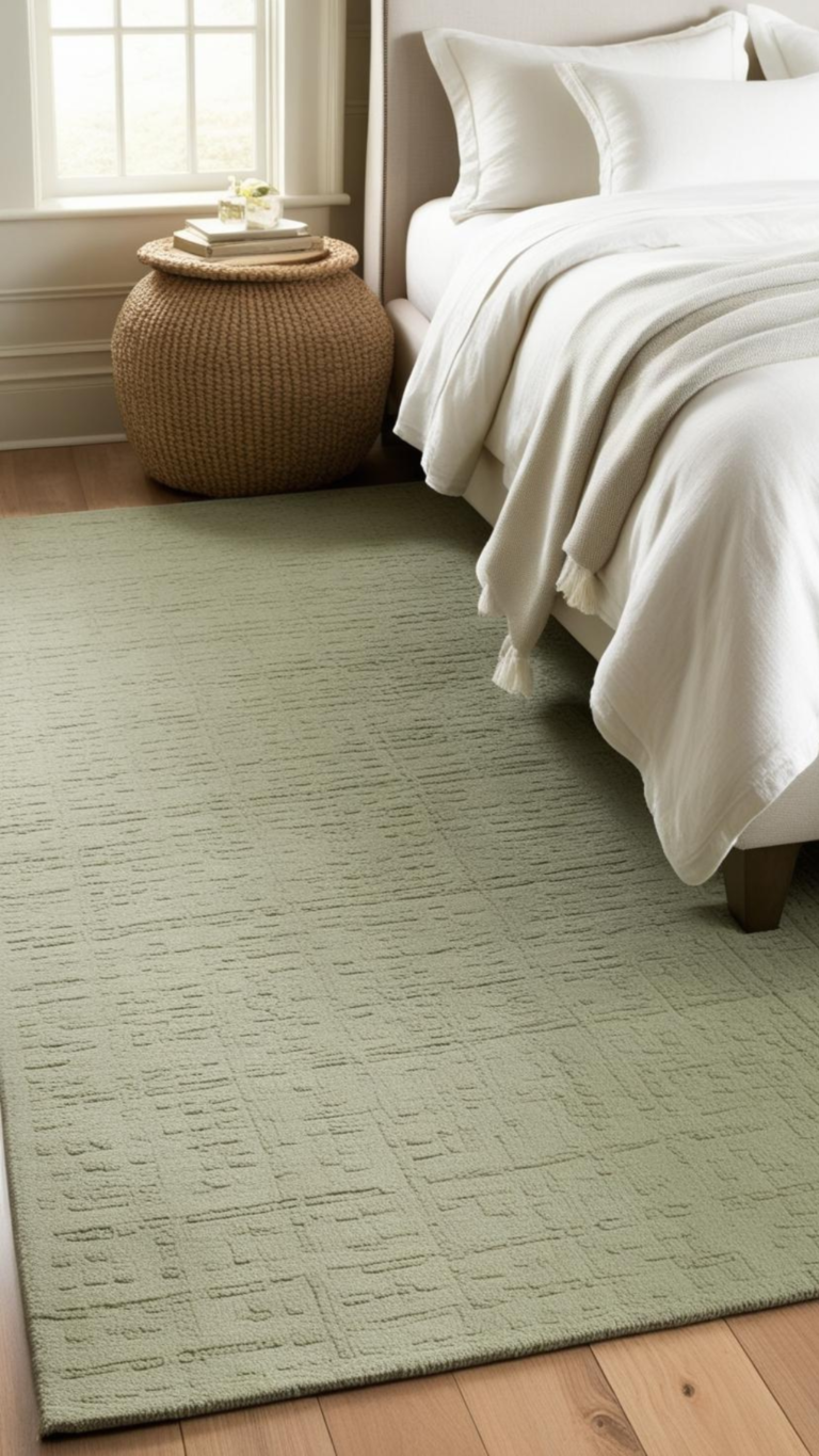27 Gorgeous Sage Green Bedroom Ideas to Refresh Your Home