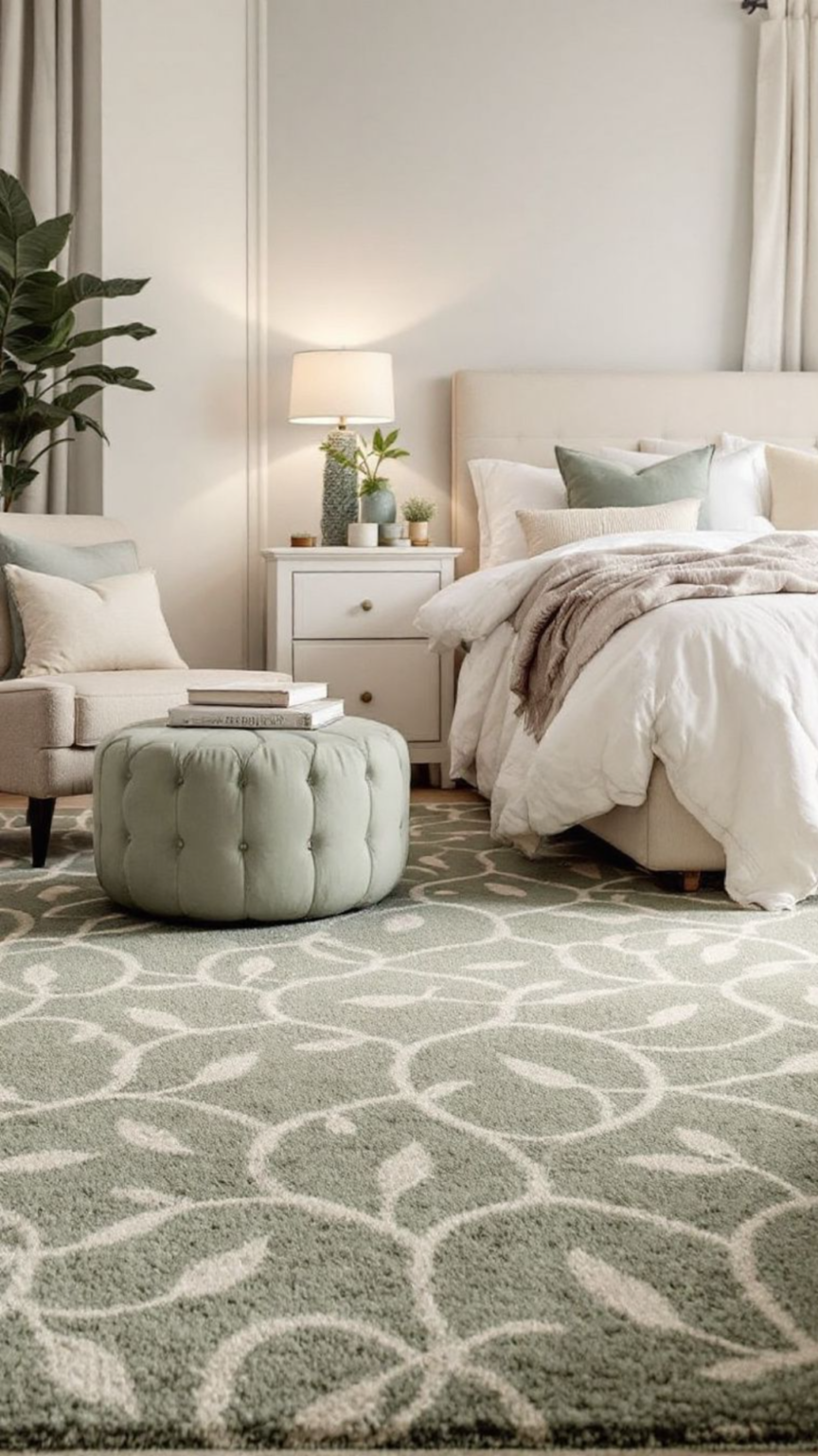 27 Gorgeous Sage Green Bedroom Ideas to Refresh Your Home