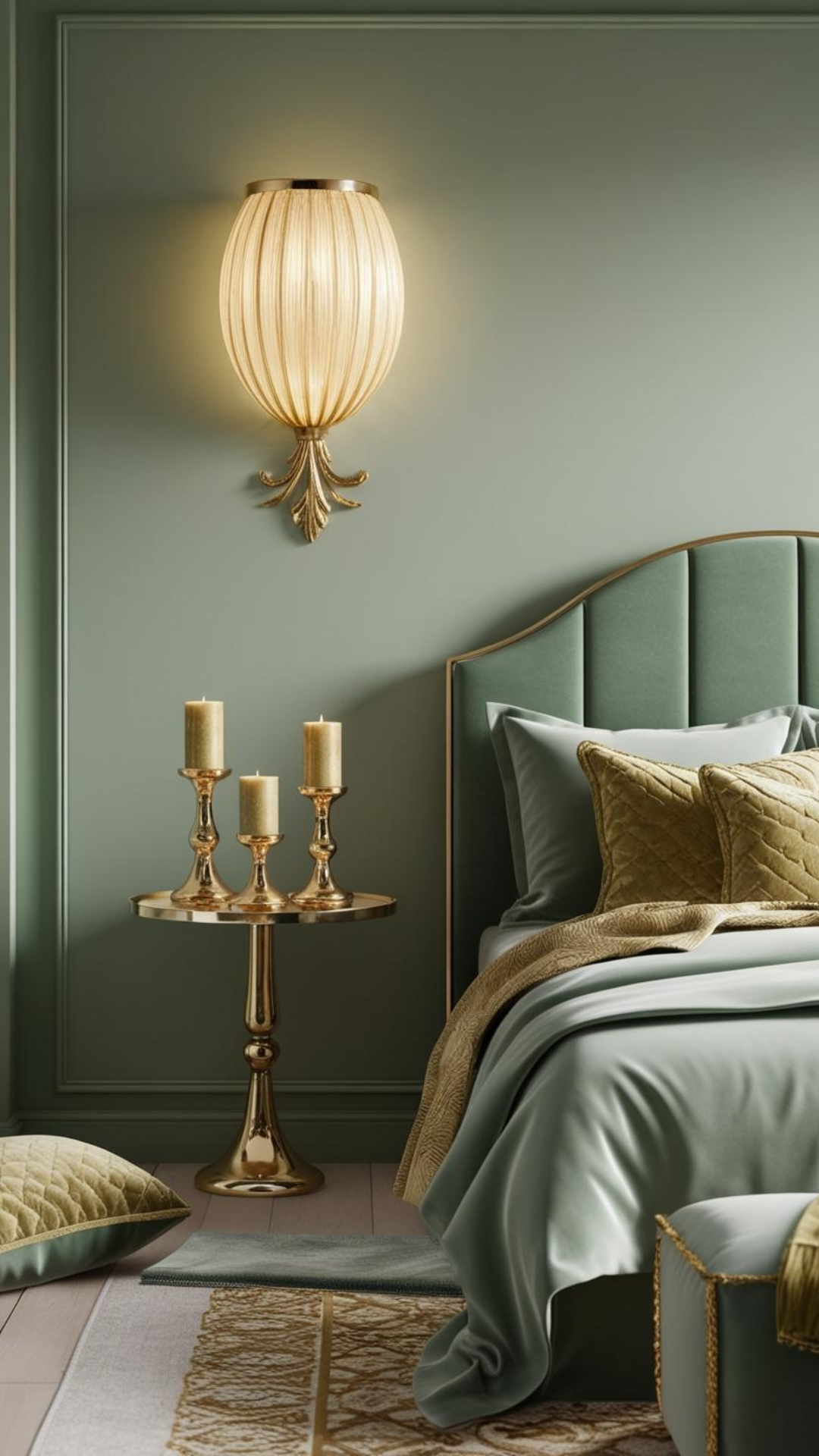 27 Gorgeous Sage Green Bedroom Ideas to Refresh Your Home