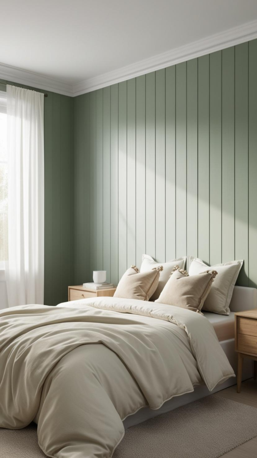 27 Gorgeous Sage Green Bedroom Ideas to Refresh Your Home