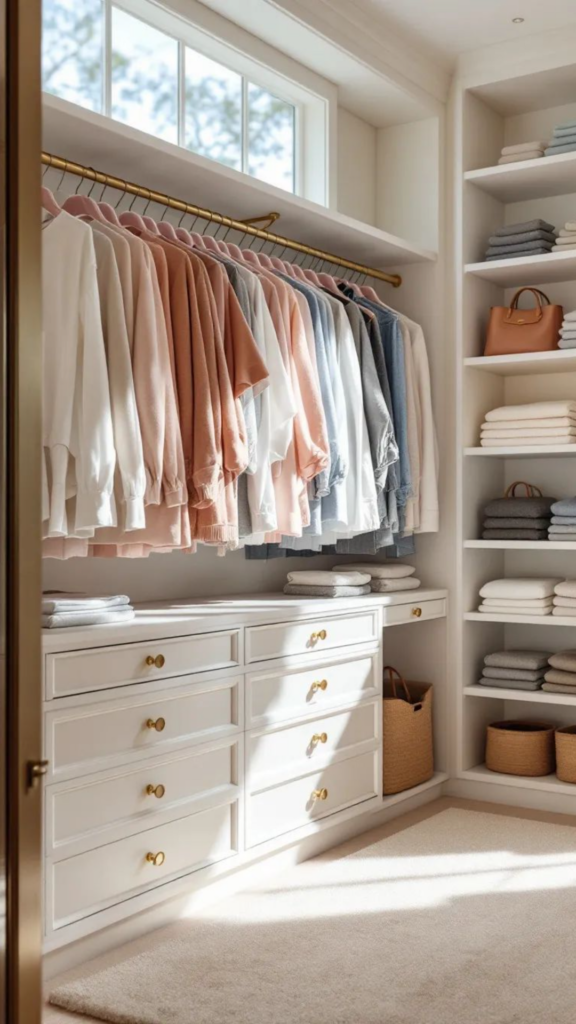 Color‑Coded Hangers