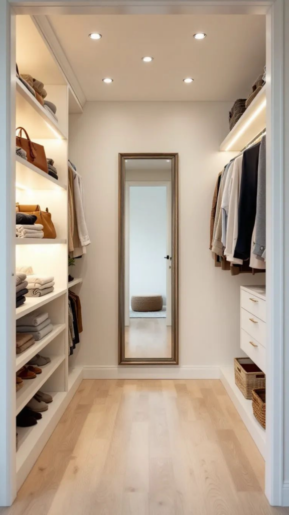 Lighted Shelf Edges