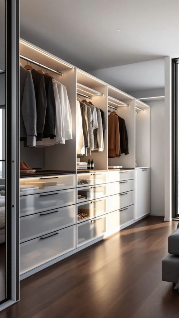 Pull‑Out Drawers