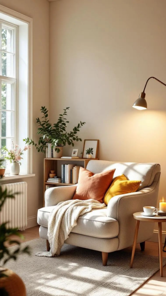 Cozy Corner Nook