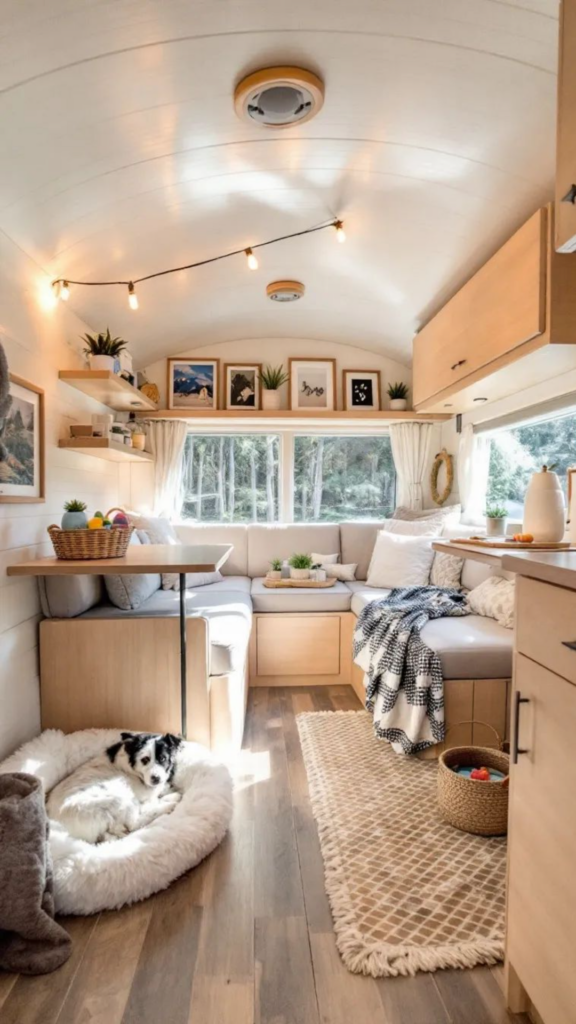 Create a Pet-Friendly Spot