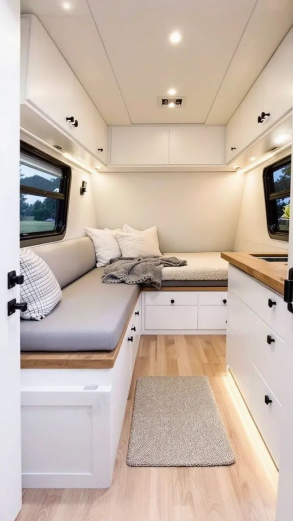 Keep Things Minimal with Multipurpose Furniture