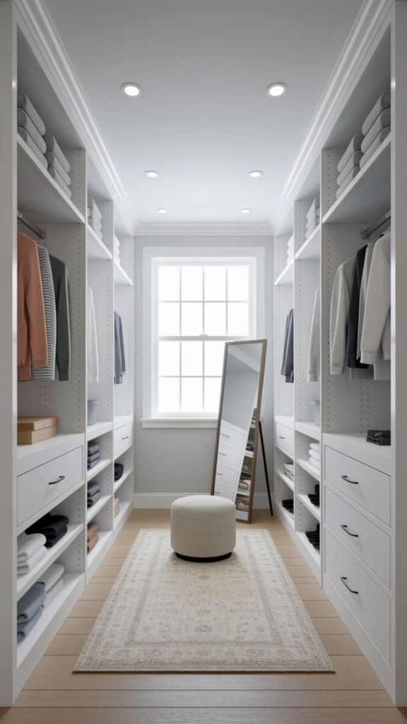 Modular Closet System