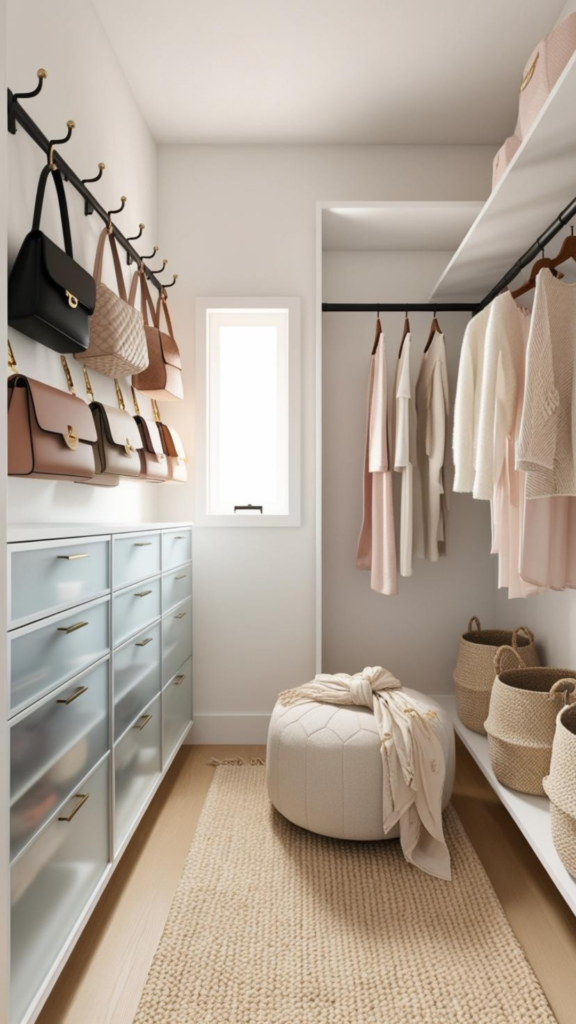 Purse Display Hooks