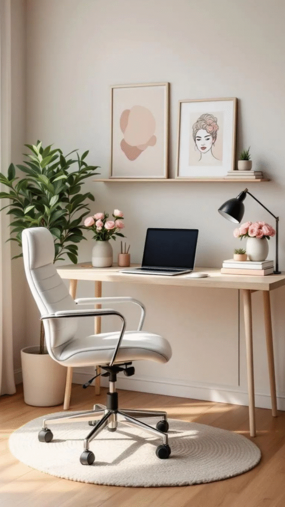 Choose a Stylish Office Chair