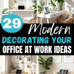 Decorating Your Office at Work