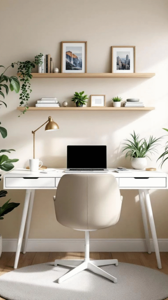 Hang a Floating Shelf