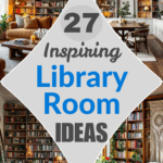 Library Room Ideas