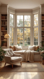 27 Library Room Ideas for a Cozy Reading Retreat!