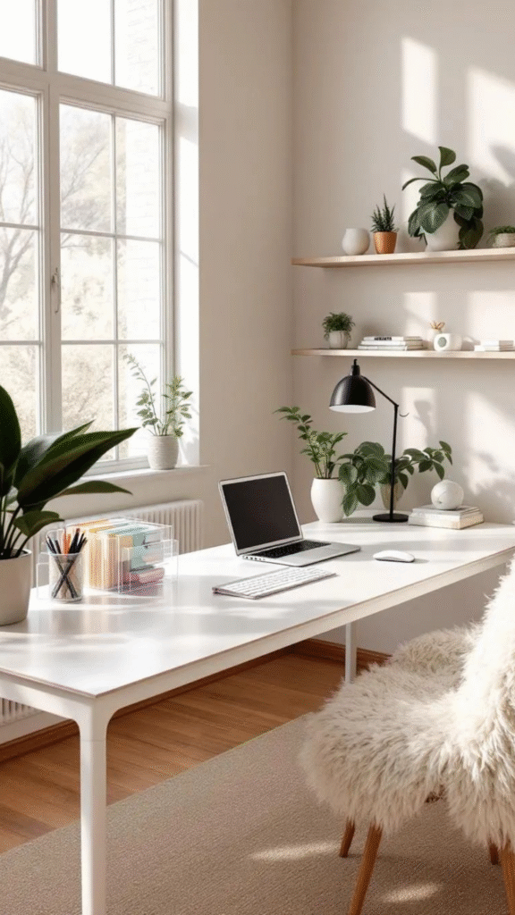 Opt for Acrylic Organizers