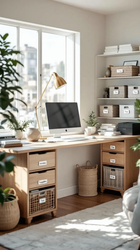 Organize with Labels
