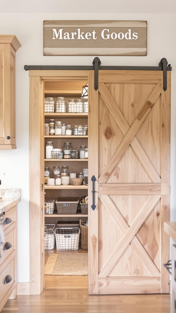 Farmhouse Style Touches
