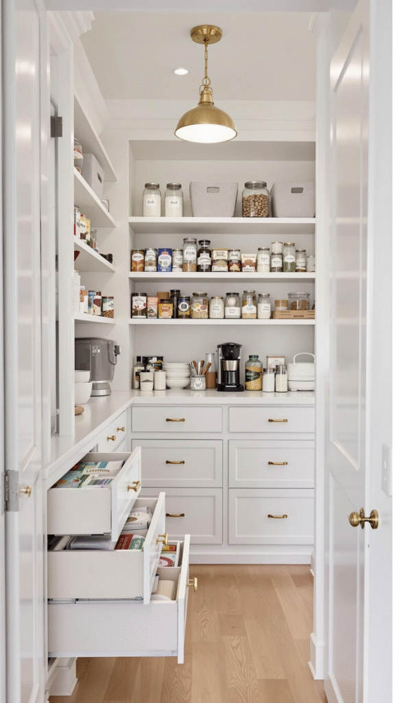 Pull-Out Drawers