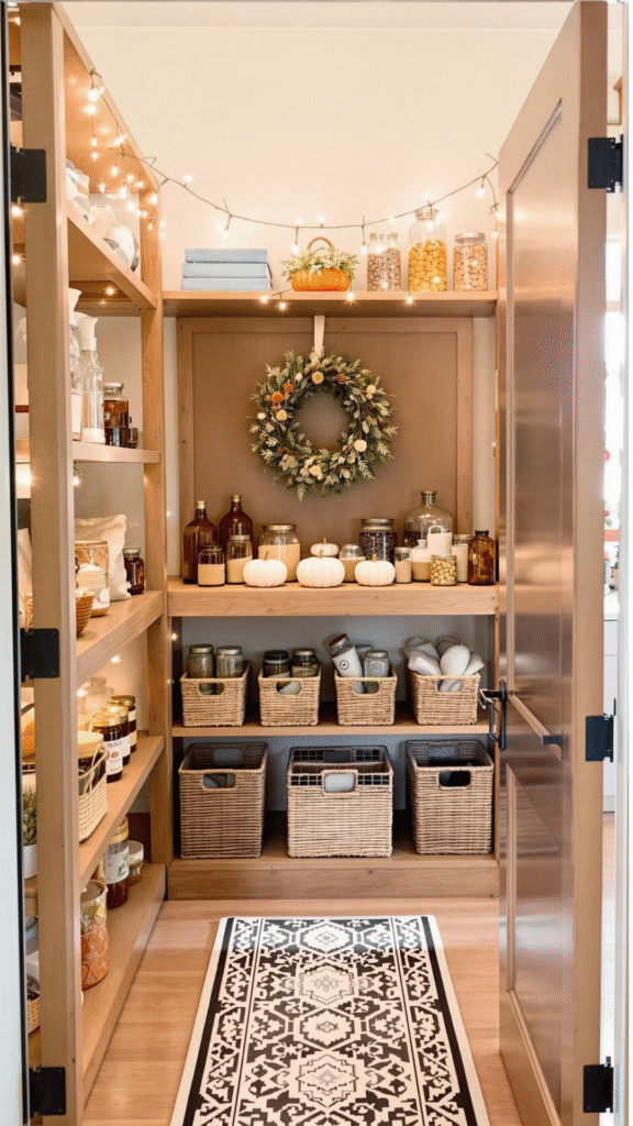 Seasonal Decor Touches