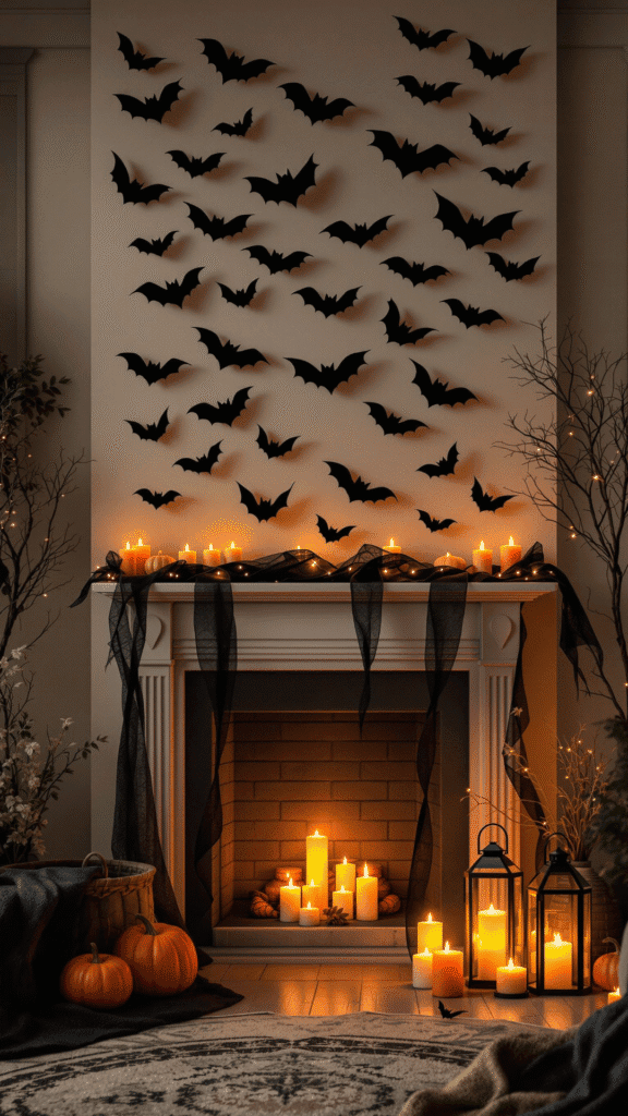 Bat Wall