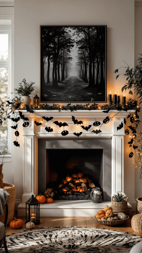 Halloween Garland