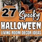 Halloween Living Room Decor ideas