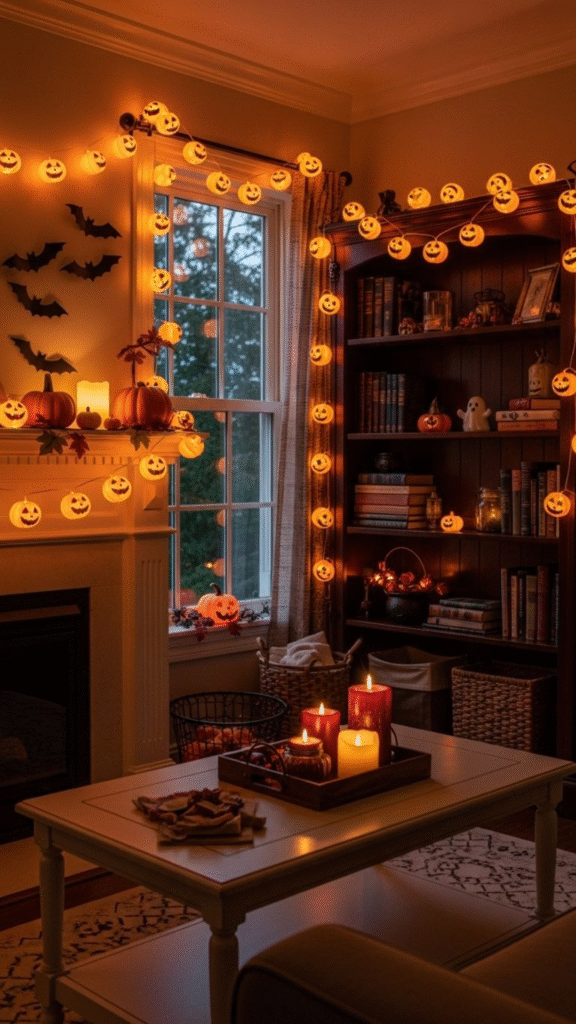 Halloween String Lights