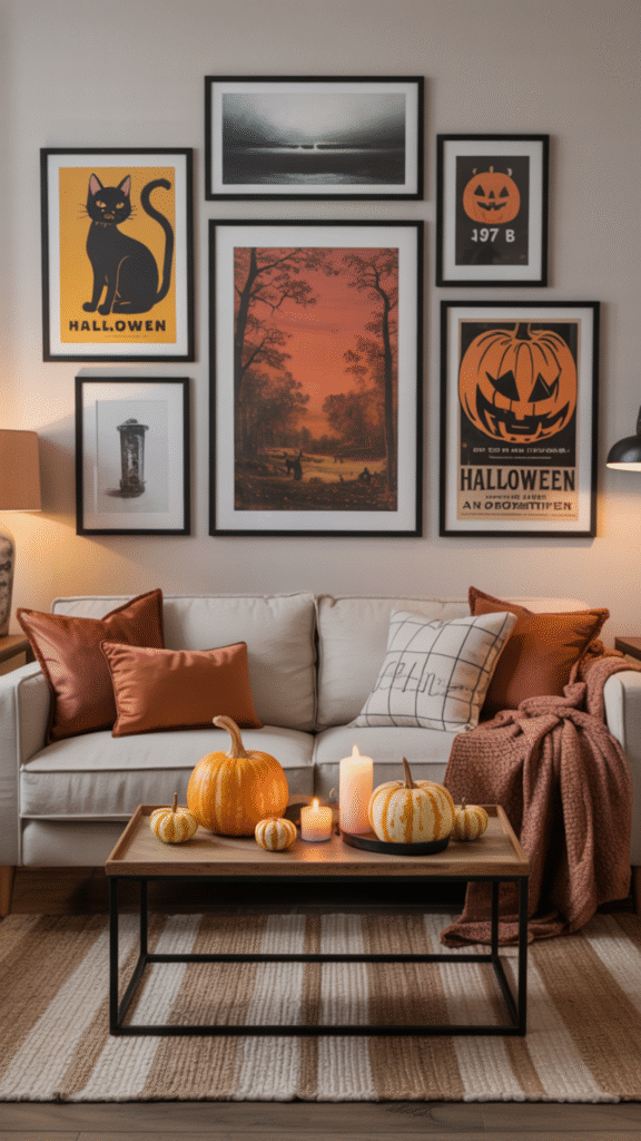 Halloween Wall Art