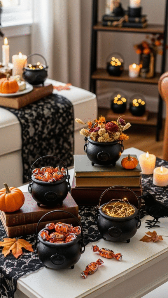 Mini Cauldron Accents