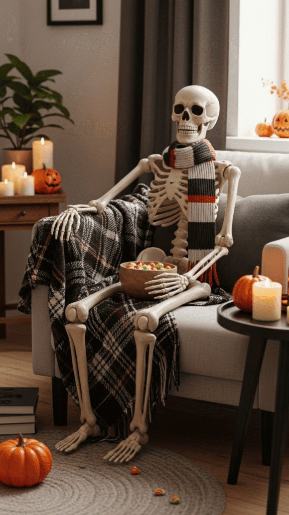 Skeleton Guests