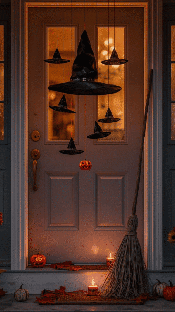 Witch Hat Welcome
