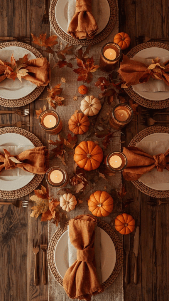 Classic Autumn Elegance