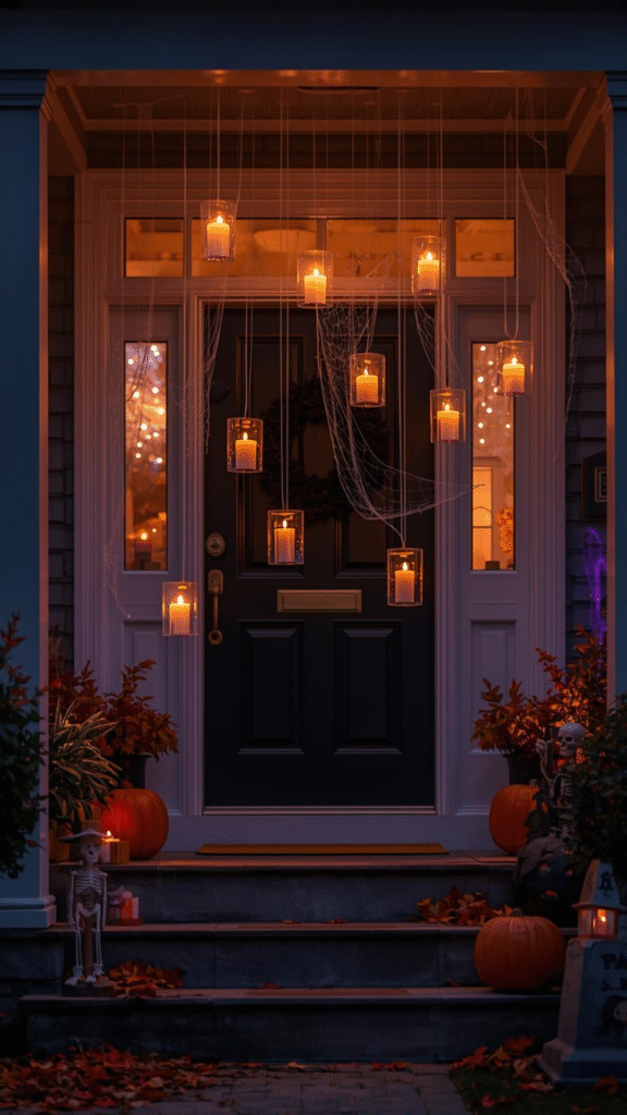 Floating Candles Display
