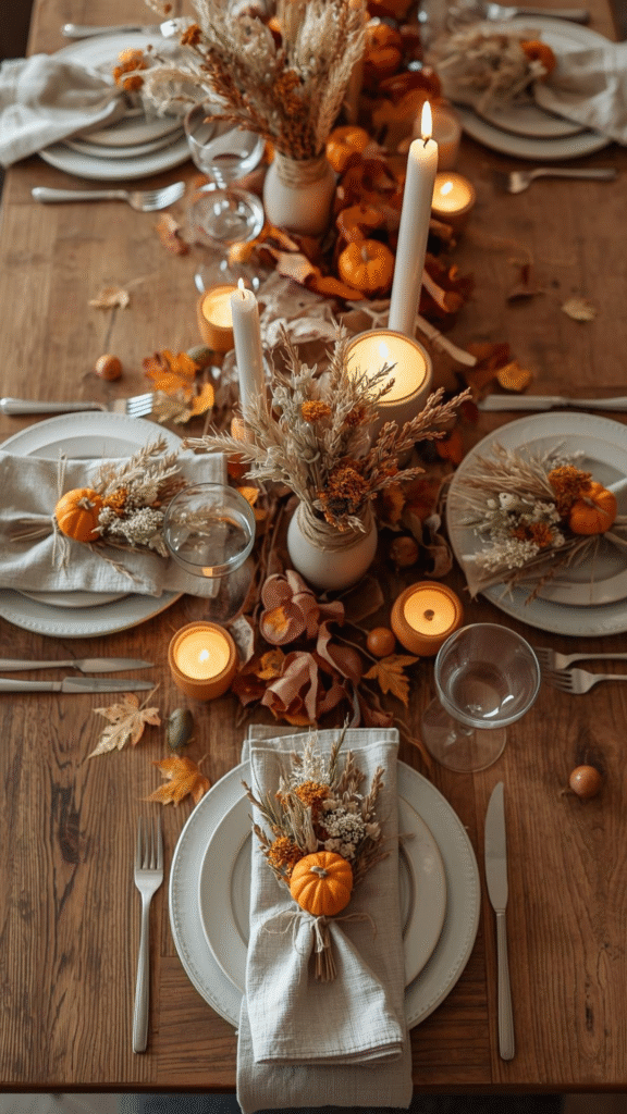 Mini Harvest Bouquets