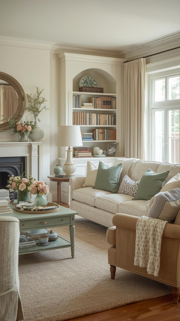 Muted Color Palettes That Feel Calm and Cozy