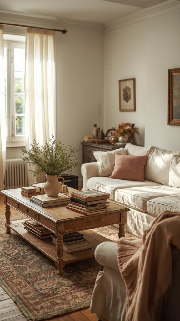 Neutral Walls That Let the Decor Shine