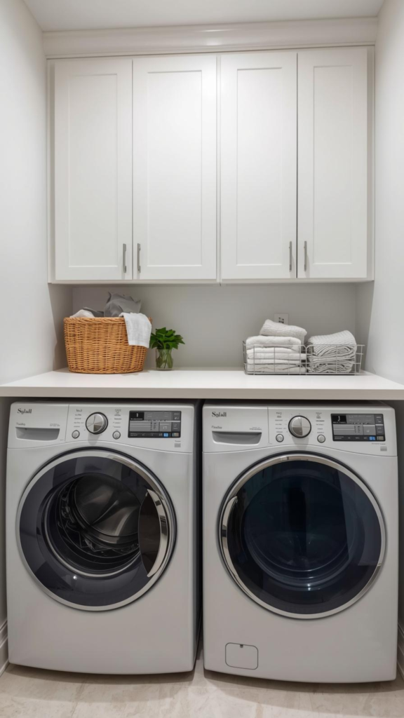 A Folding Area That Makes Life Easier