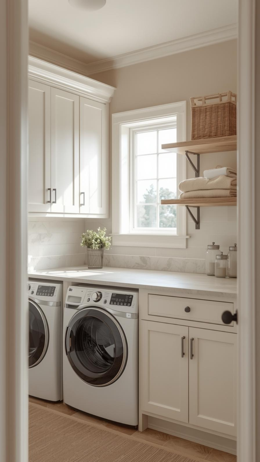 21 Beautiful Laundry Room Ideas That Elevate Everyday Life