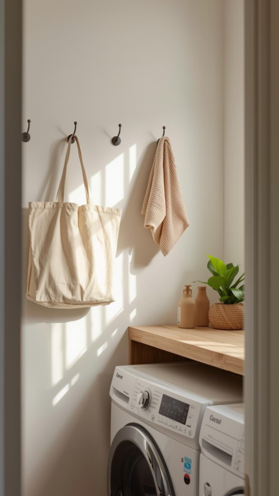 Wall Hooks for Easy and Everyday Organization