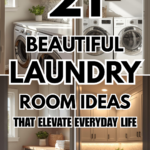 Laundry Room Ideas