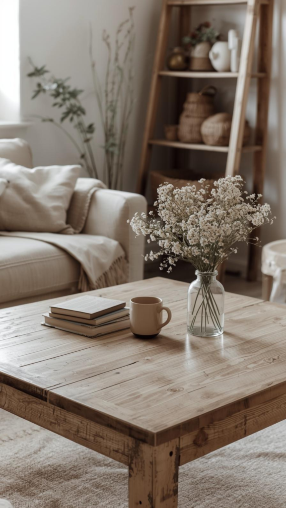 Embrace Weathered Wood Finishes